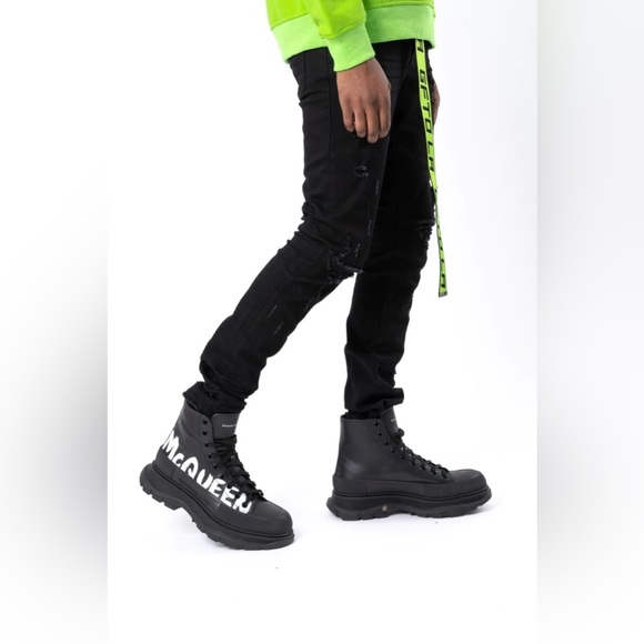 GFTD PEPE JEAN Black - Picture 3 of 7